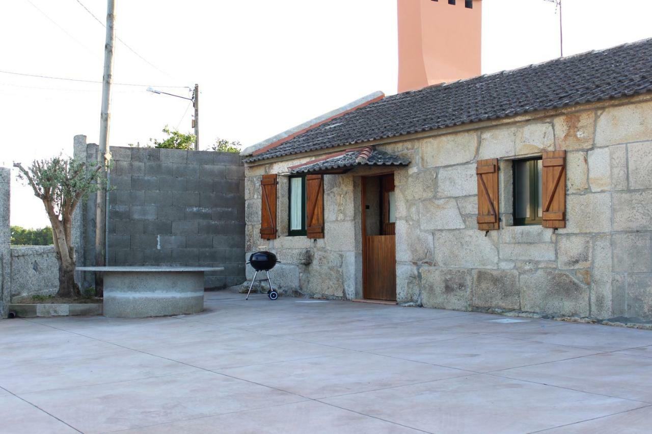 A Casina De Pedra Villa Noalla  Exterior photo